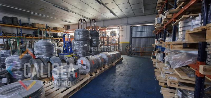 Foto d09d91f2-dd8b-4bee-847b-c66a9b380eb7. Alquiler nave industrial en Gràcia Sabadell