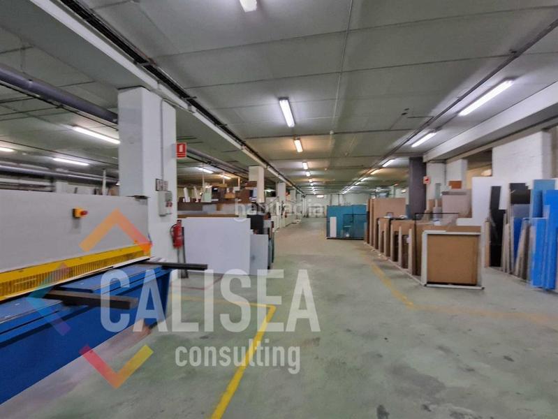 Foto 2f940a15-6a38-415b-91d5-21f340cb9676. Location bâtiment à usage industriel dans Mas Rampinyo - Montcada Nova - Carrerada Montcada i Reixac