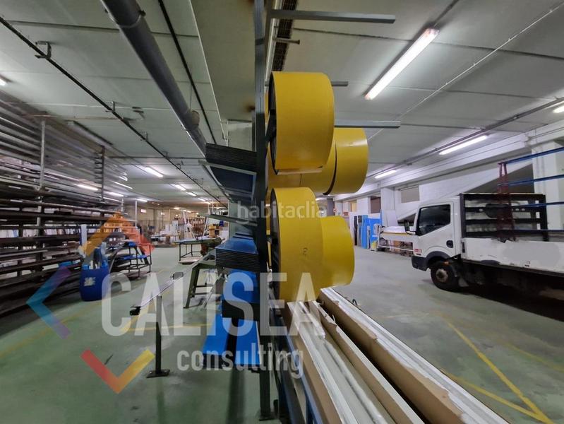 Foto 9690f9d6-9d3c-470a-b639-203ead19dfcc. Location bâtiment à usage industriel dans Mas Rampinyo - Montcada Nova - Carrerada Montcada i Reixac