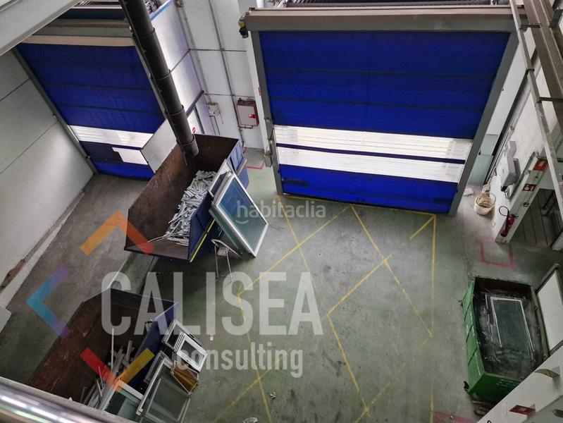 Foto 2cca8387-aa26-43d0-b339-6e63893459e5. Rent industrial building in Mas Rampinyo - Montcada Nova - Carrerada Montcada i Reixac