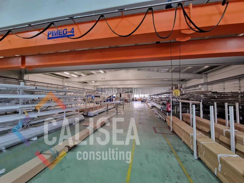 Foto 550a41d2-2594-43ce-97ca-8ca125c81bb6. Rent industrial building in Mas Rampinyo - Montcada Nova - Carrerada Montcada i Reixac