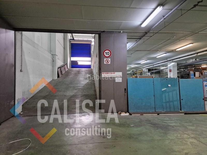 Foto bfb495d5-64ee-473a-a6a0-b38e153acea2. Rent industrial building in Mas Rampinyo - Montcada Nova - Carrerada Montcada i Reixac