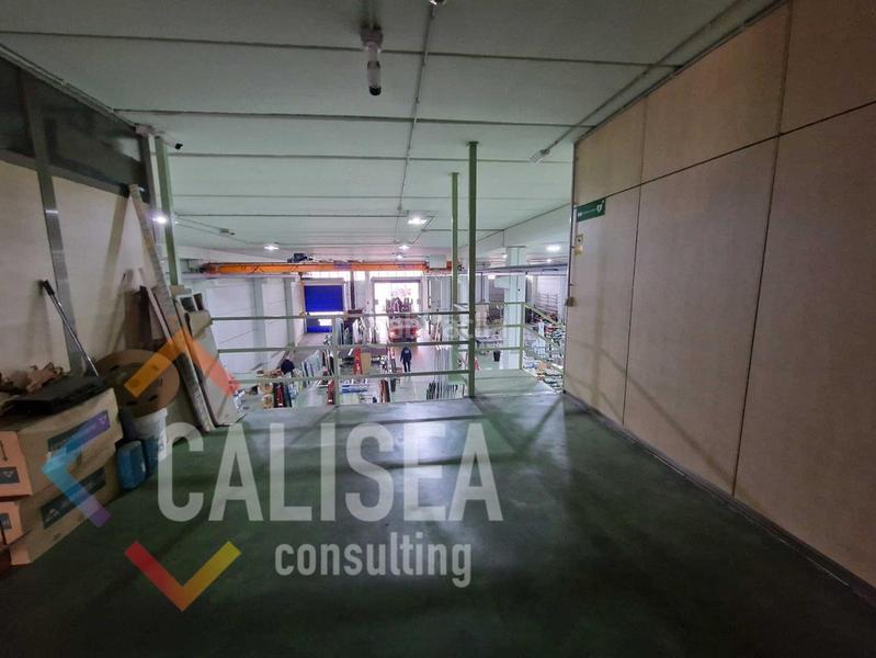 Foto d206ceb2-adbd-4b80-9bb9-c38fb611315b. Rent industrial building in Mas Rampinyo - Montcada Nova - Carrerada Montcada i Reixac