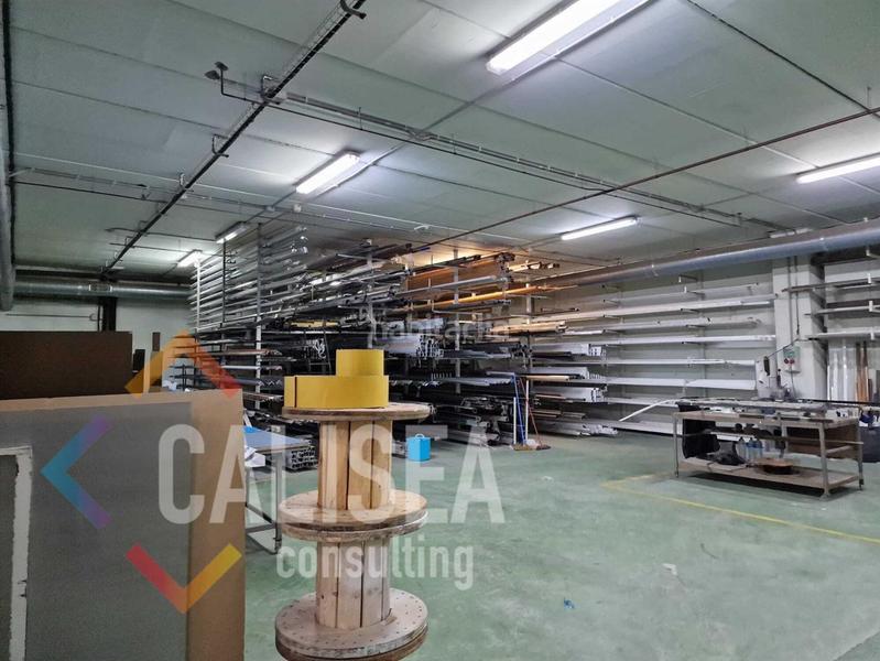 Foto fe9377c6-530e-40af-a7f5-66210d9e0b13. Rent industrial building in Mas Rampinyo - Montcada Nova - Carrerada Montcada i Reixac