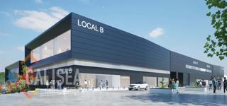 Lloguer Nau industrial a Campoamor