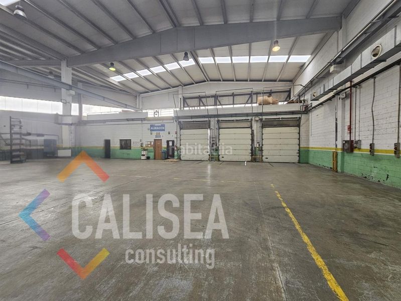 Foto 0d20c17e-c979-4c2a-8b8d-fc625571b8f1. Miete fabrikhalle in Roquetes-Can Magí Sant Cugat del Vallès