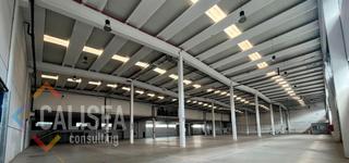 Lloguer Nau industrial a Cardedeu