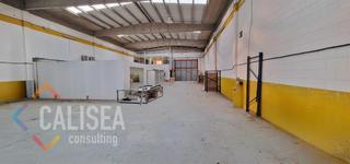 Fabrikhalle in Sud-Zona Industrial