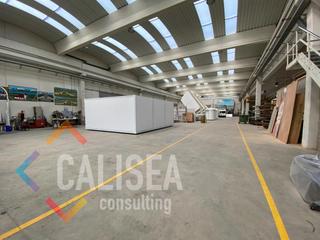 Nau industrial a Castellbisbal