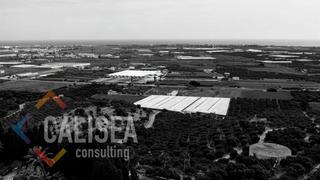 Industrial plot in Roses-Castellbell