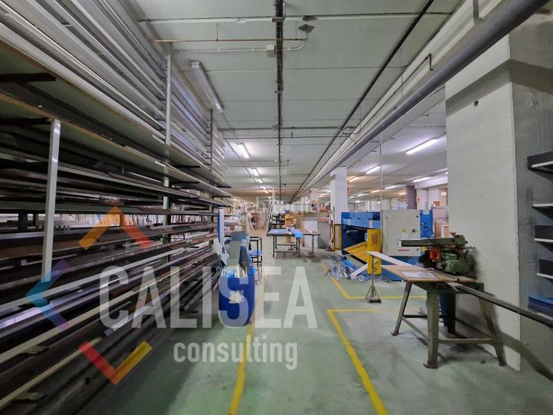Foto 51ff98df-3be2-456e-9839-e6d17cecfa03. Bâtiment à usage industriel dans Mas Rampinyo - Montcada Nova - Carrerada Montcada i Reixac