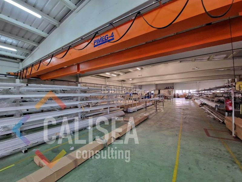 Foto 3e557da1-8cb0-42ad-a12f-81ce9778c5c7. Nave industrial en Mas Rampinyo - Montcada Nova - Carrerada Montcada i Reixac