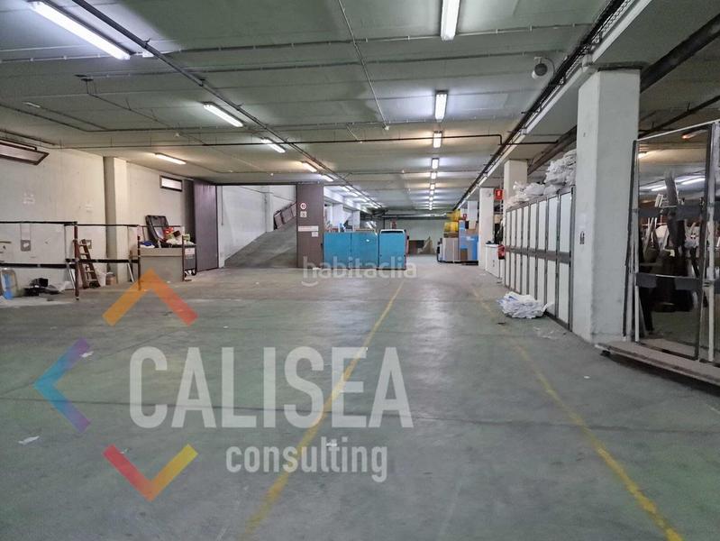 Foto 841c0a6d-1ba5-41c3-8058-c19f36281444. Nave industrial en Mas Rampinyo - Montcada Nova - Carrerada Montcada i Reixac
