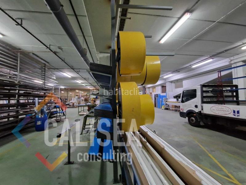 Foto a9841b3d-156c-482e-98fd-507914972908. Nave industrial en Mas Rampinyo - Montcada Nova - Carrerada Montcada i Reixac