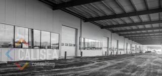 Capannone industriale in Bon Pastor