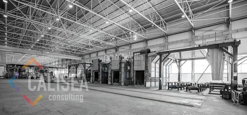 Foto 74e7f957-f469-43f1-829f-e0549768b552. Fabrikhalle in Bon Pastor Barcelona