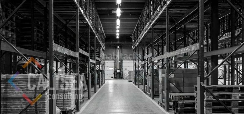 Foto b144c26e-79dc-48fa-9f04-666a197a6367. Nave industrial en Bon Pastor Barcelona