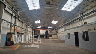 Capannone industriale in Campoamor