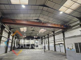 Lloguer Nau industrial a Campoamor