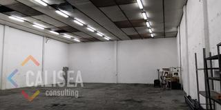 Industrial building in Can Casablanques
