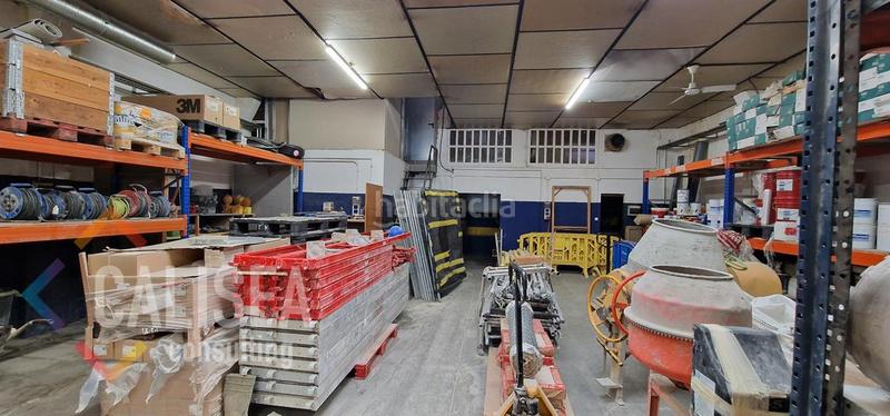 Foto 72f7d707-2e92-48bd-8265-934f09f1388b. Capannone industriale in Gràcia Sabadell