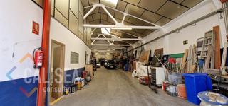 Nave industrial en Gràcia