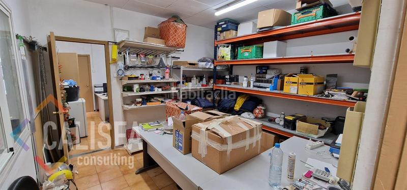 Foto d656fc93-382e-4553-94be-e946aa7ace89. Nau industrial a Gràcia Sabadell