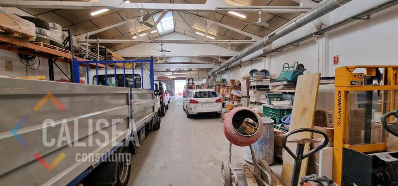 Foto da34f4d3-3925-485c-ad5a-cfa3e4bcc086. Nau industrial a Gràcia Sabadell