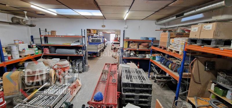 Foto 34f7172a-7751-43d4-bd14-bf25e8ea7806. Nave industrial en Gràcia Sabadell