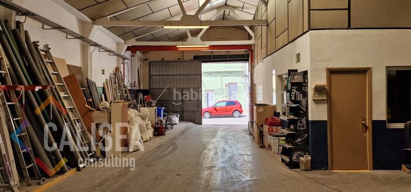 Foto 92f059f6-f4a1-4138-b0c0-213862aef397. Nave industrial en Gràcia Sabadell