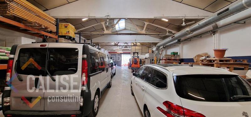 Foto ac727229-3201-4a5f-af81-627d73407e3b. Nave industrial en Gràcia Sabadell