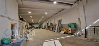 Capannone industriale in Can Feu