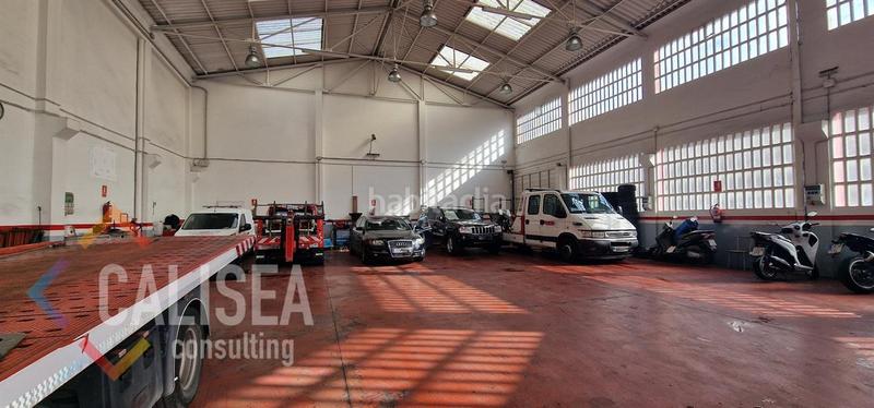 Foto f4714a8e-4ac2-4c77-acde-4b1071650ebb. Miete fabrikhalle in Gràcia Sabadell