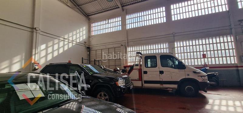 Foto 20ced911-0c21-45f0-99d8-4bfac0903605. Rent industrial building in Gràcia Sabadell