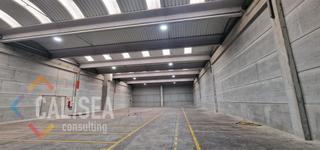 Nave industrial en Can Parellada