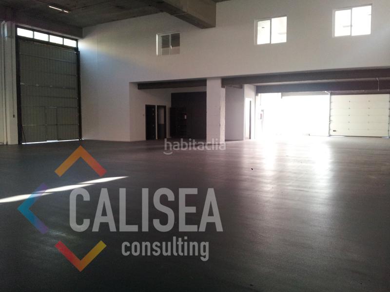 Foto 98a43644-6b2e-4330-84c5-2027419421dd. Location bâtiment à usage industriel dans carrer de la botànica 162 dans Hospitalet de Llobregat (L´)