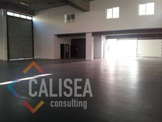 Industrial building in Carrer de la Botànica 162