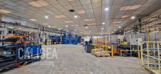 Location Bâtiment à usage industriel à Carrer dinàmica 10. Tipo c con gran campa