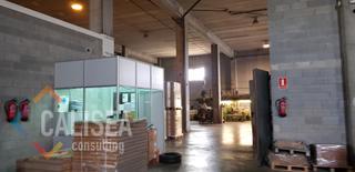 Lloguer Nau industrial a Carrer del pintor joan miró 12. Tipo c con 3 muelles