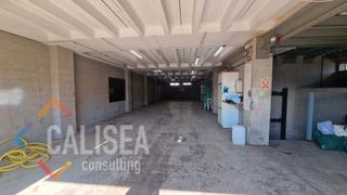 Nau industrial a Carrer de begues 31. Cantonera con muy buena ubicación