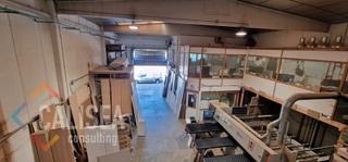Lloguer Nau industrial a Carrer de ca n'alzina 96. Ideal para producción