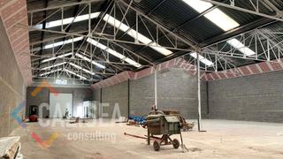 Lloguer Nau industrial a Franqueses del Vallès (Les). Tipo b