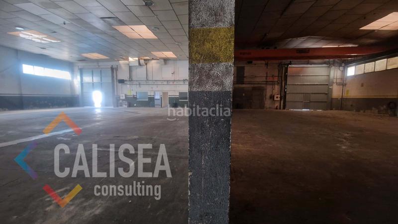 Foto 209280ec-1abe-433b-982c-e00487fe3054. Rent industrial building in carrer del pintor velázquez 11 in Polinyà