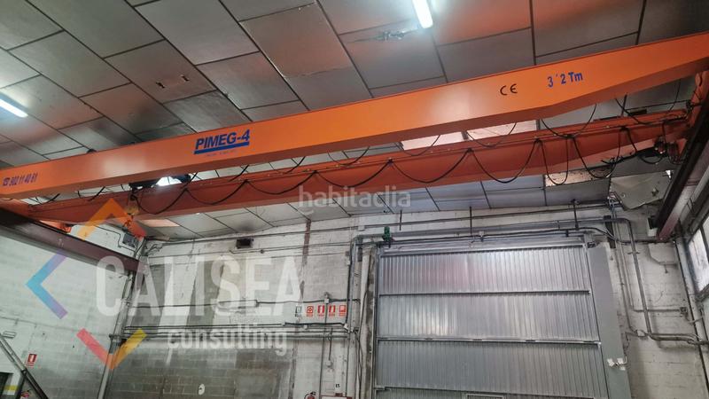 Foto 7981264a-2839-4b76-ae2d-c162d93f8504. Rent industrial building in carrer del pintor velázquez 11 in Polinyà