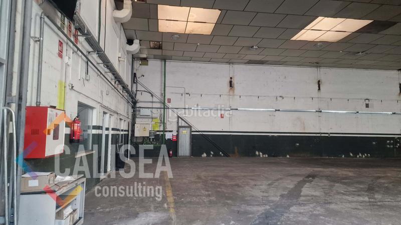 Foto 79a40d81-2fc1-4200-8bc2-2512748428f7. Rent industrial building in carrer del pintor velázquez 11 in Polinyà