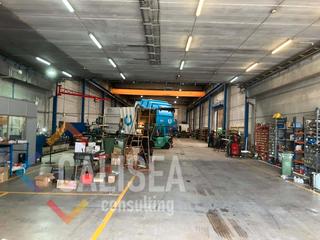 Lloguer Nau industrial a Carrer del mestral 7