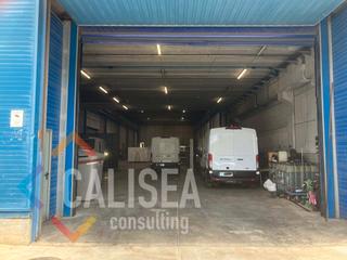 Lloguer Nau industrial a Carrer del mestral 11