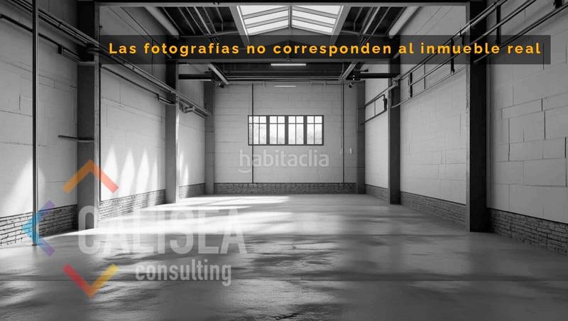 Foto 4aa23582-2707-41fc-98ae-a19211a1ca5a. Capannone industriale in avinguda de la unió 8 in Castellolí