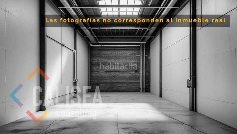 Foto c8effdae-579b-4077-a7ec-14221a6fbe1f. Capannone industriale in avinguda de la unió 8 in Castellolí