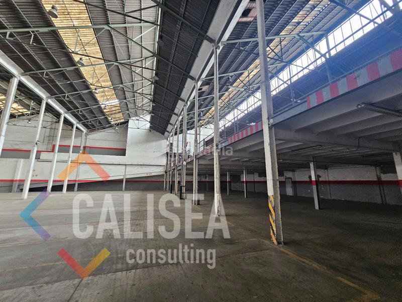Foto 695c0fcb-dc14-4f6f-b60b-4e85ffe8158e. Lloguer nau industrial a passeig del comerç 72 a Sabadell